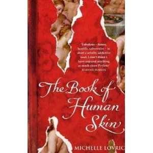 Book of Human Skin Michelle Lovric